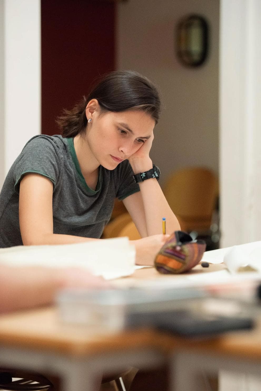 Leadership (13-15 years old)