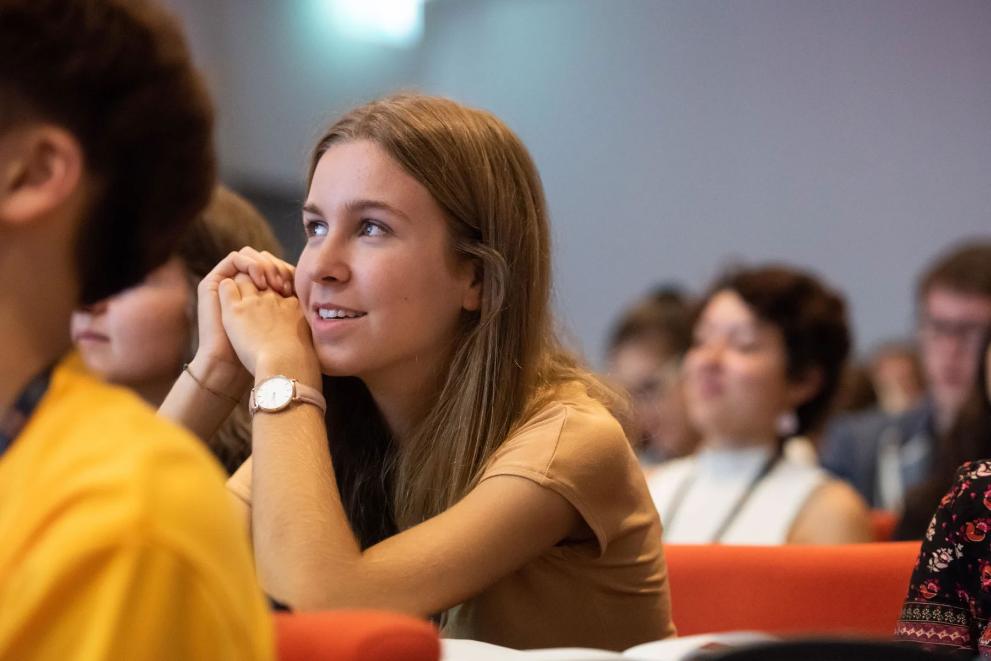 Business and Entrepreneurship (18-24 years old)