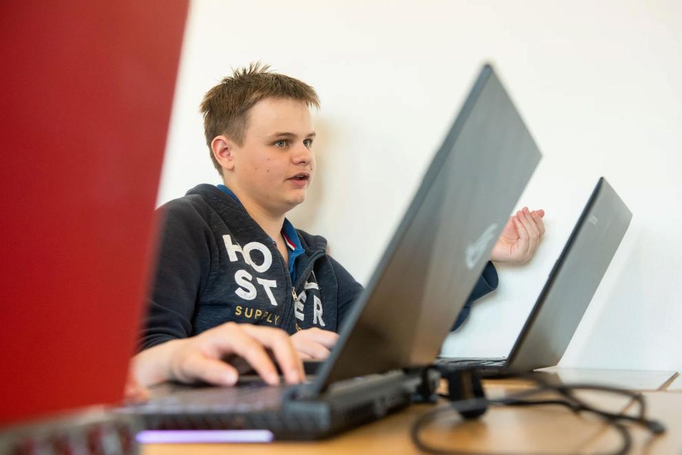 Mathematics (13-15 years old)