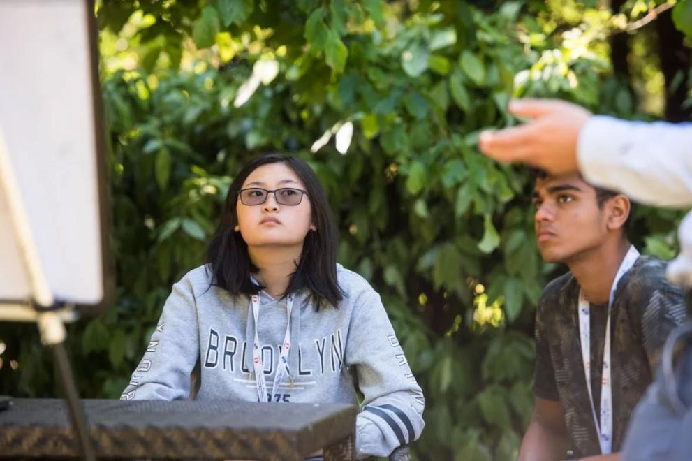 Law (13-15 years old)