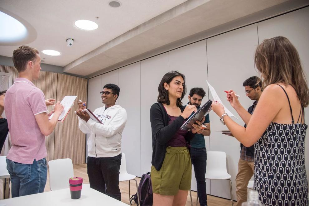 Economics (13-15 years old)