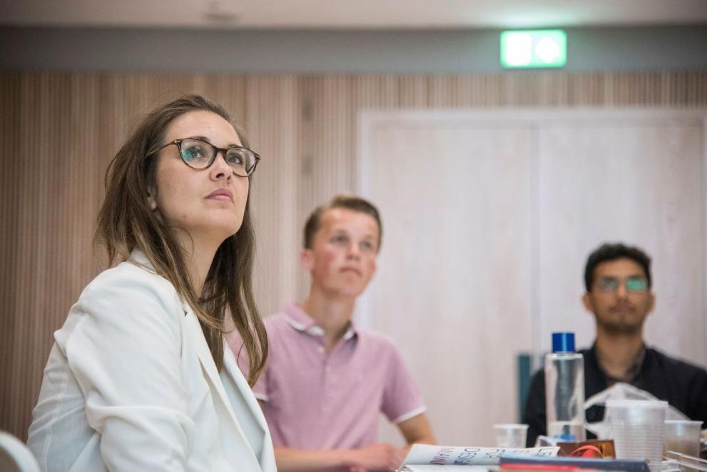 Engineering (13-15 years old)