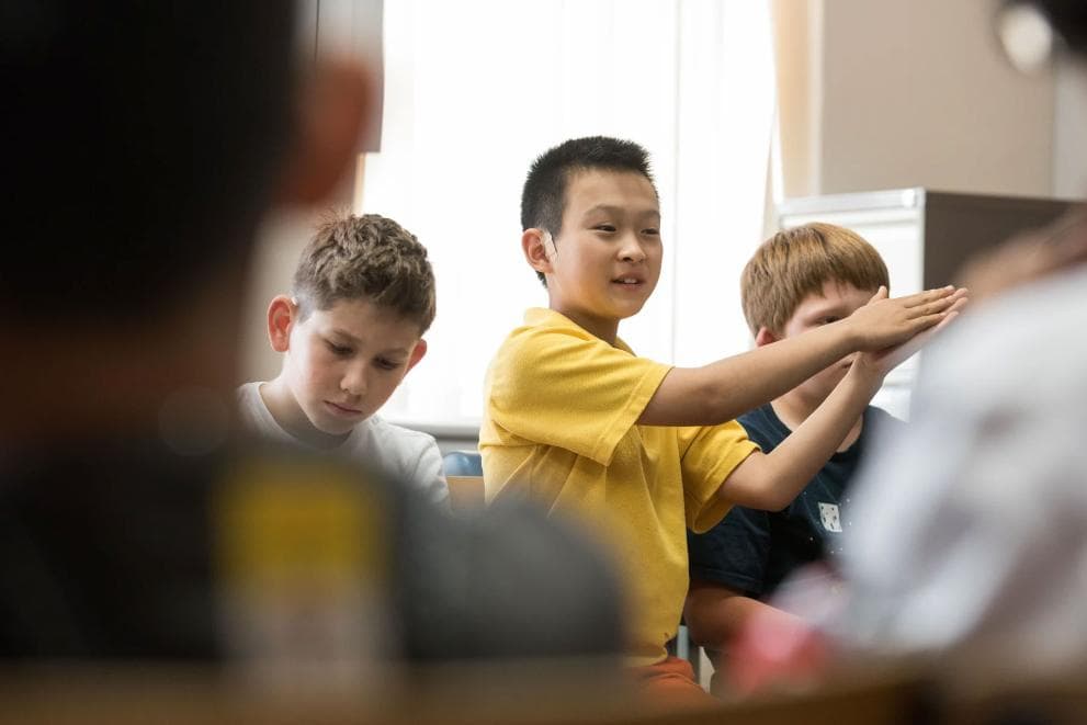 Leadership (16-17 years old)