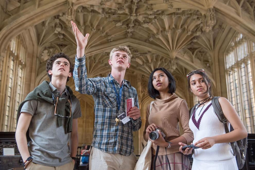 International Relations and Politics (13-15 years old)