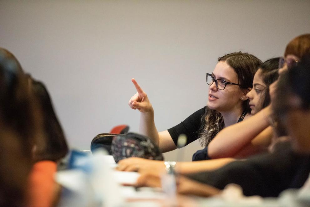 Science Explorers (13-14 years old)