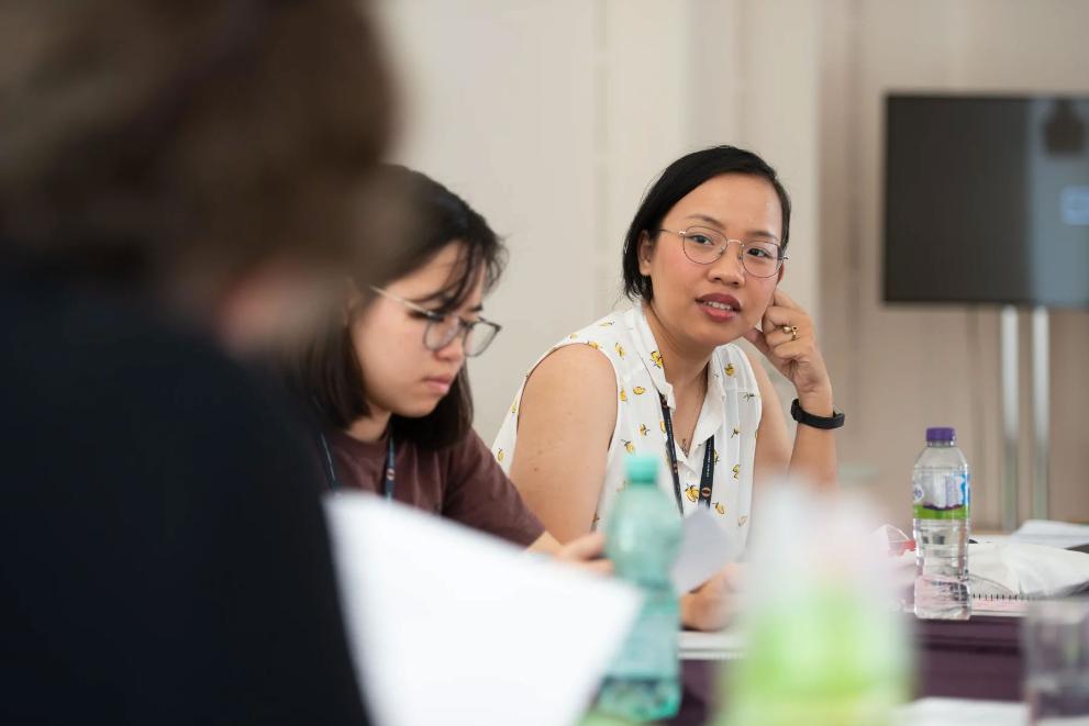 Story Explorers (12 years old)