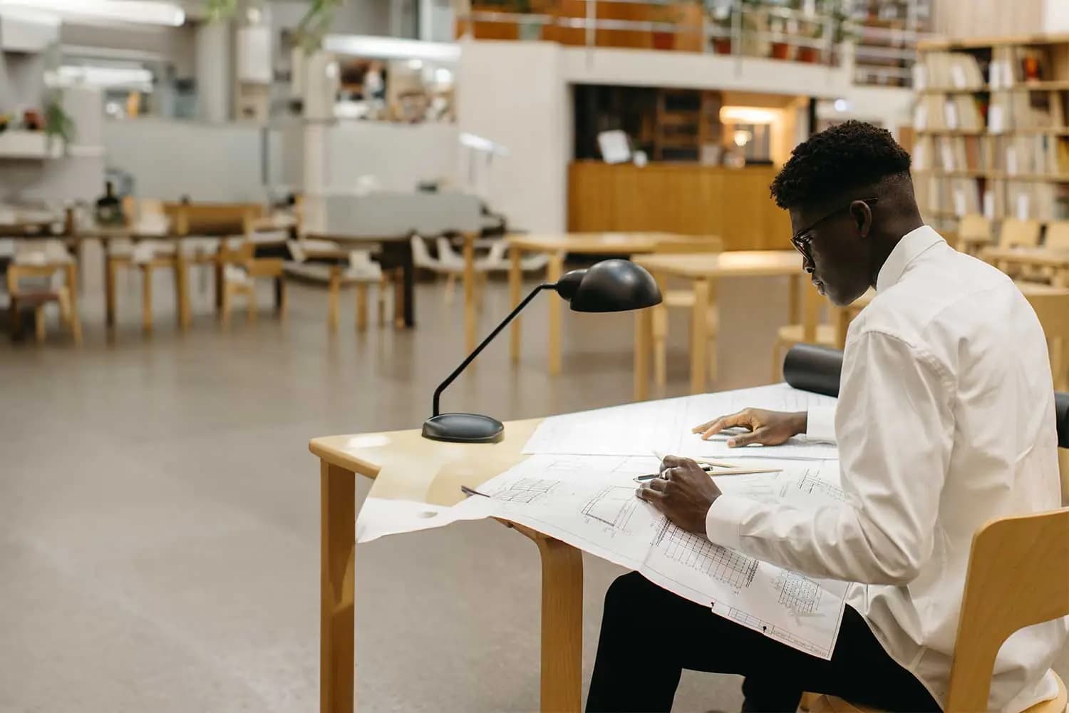 Young Professionals Architecture, AI and Computer Science