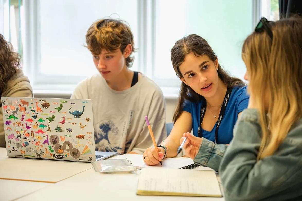 Business Management in New York for Ages 15-18