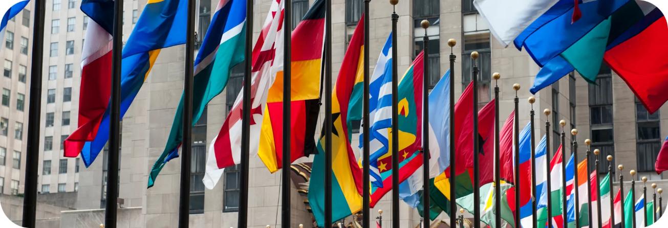 International Relations in Cambridge for Ages 16-18