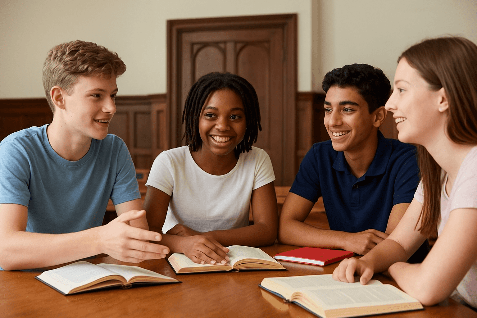 Benefits of Law Summer Schools for Ambitious Teens