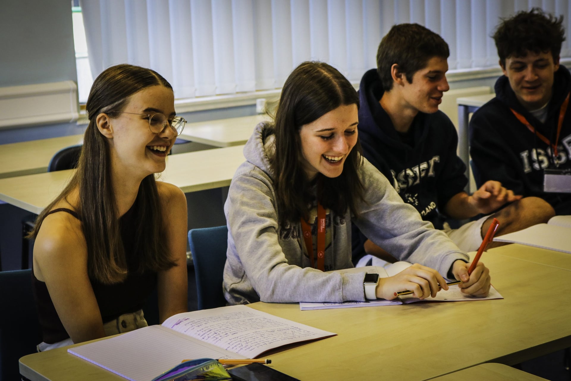 Advanced English with Study Skills