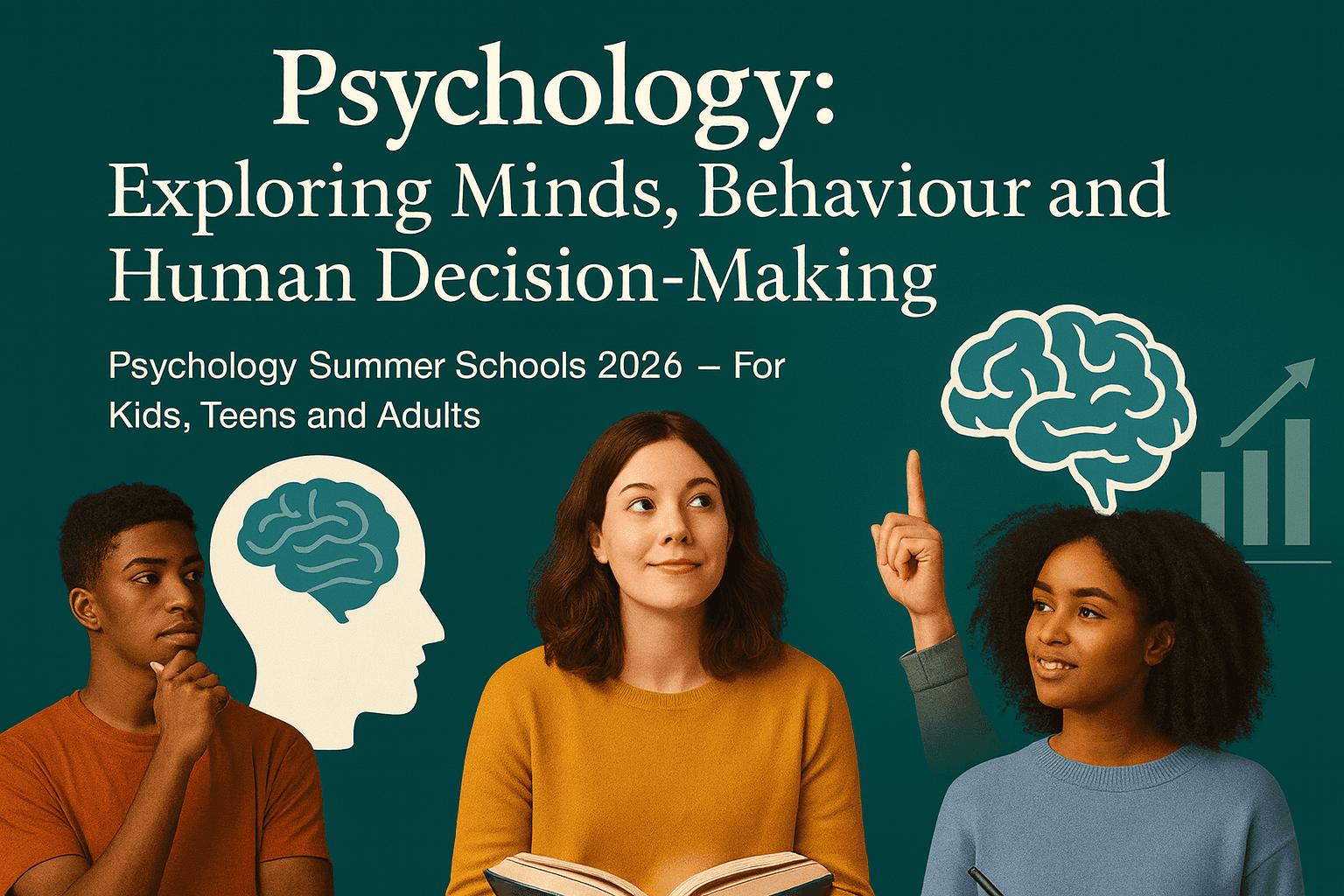 Oxford Cambridge The Human Mind Psychology Unlocked
