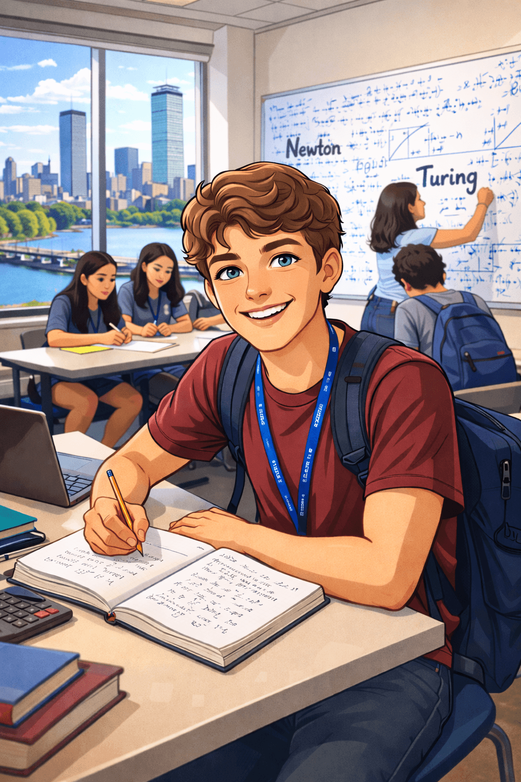 Where Mathematics Comes Alive Summer Schools At Oxbridge And Beyond