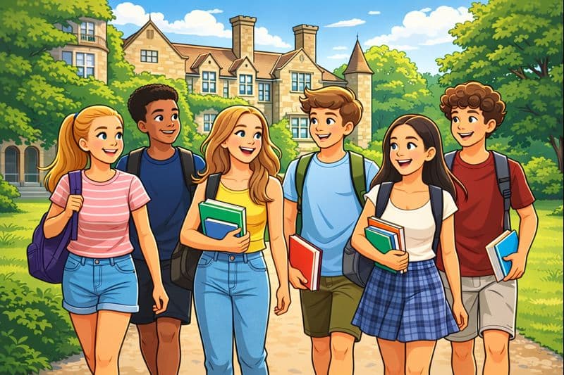 The Boarding School Advantage Learning Independence And Growth
