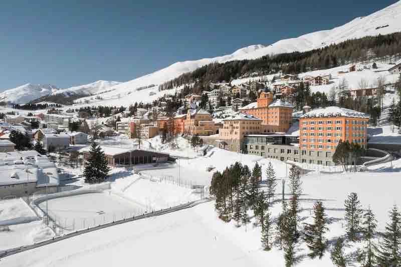 Lyceum Alpinum Zuoz