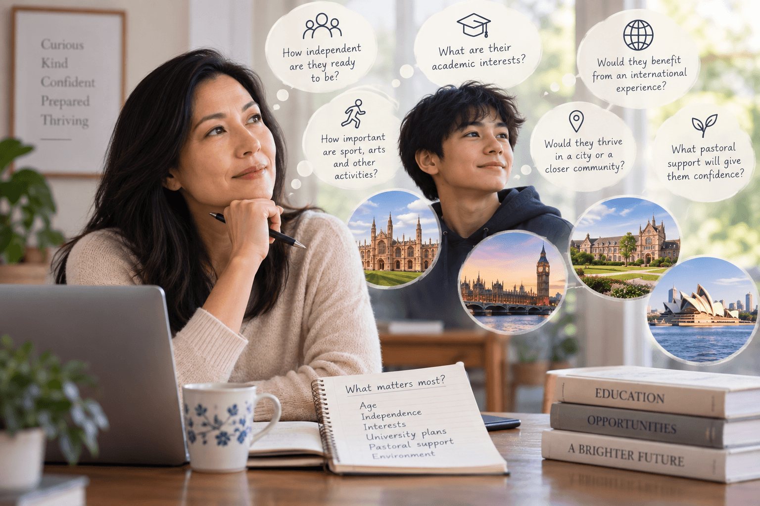 2027 Options: What Parents of Teens Should Consider Now.