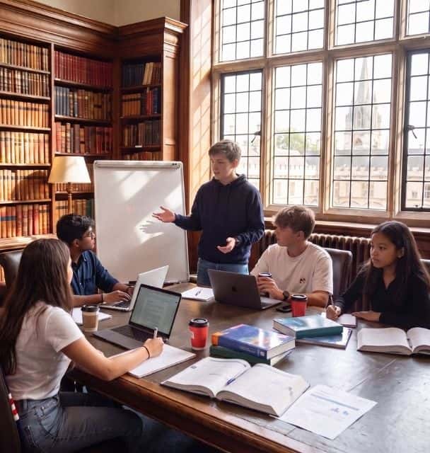 Economics & Finance