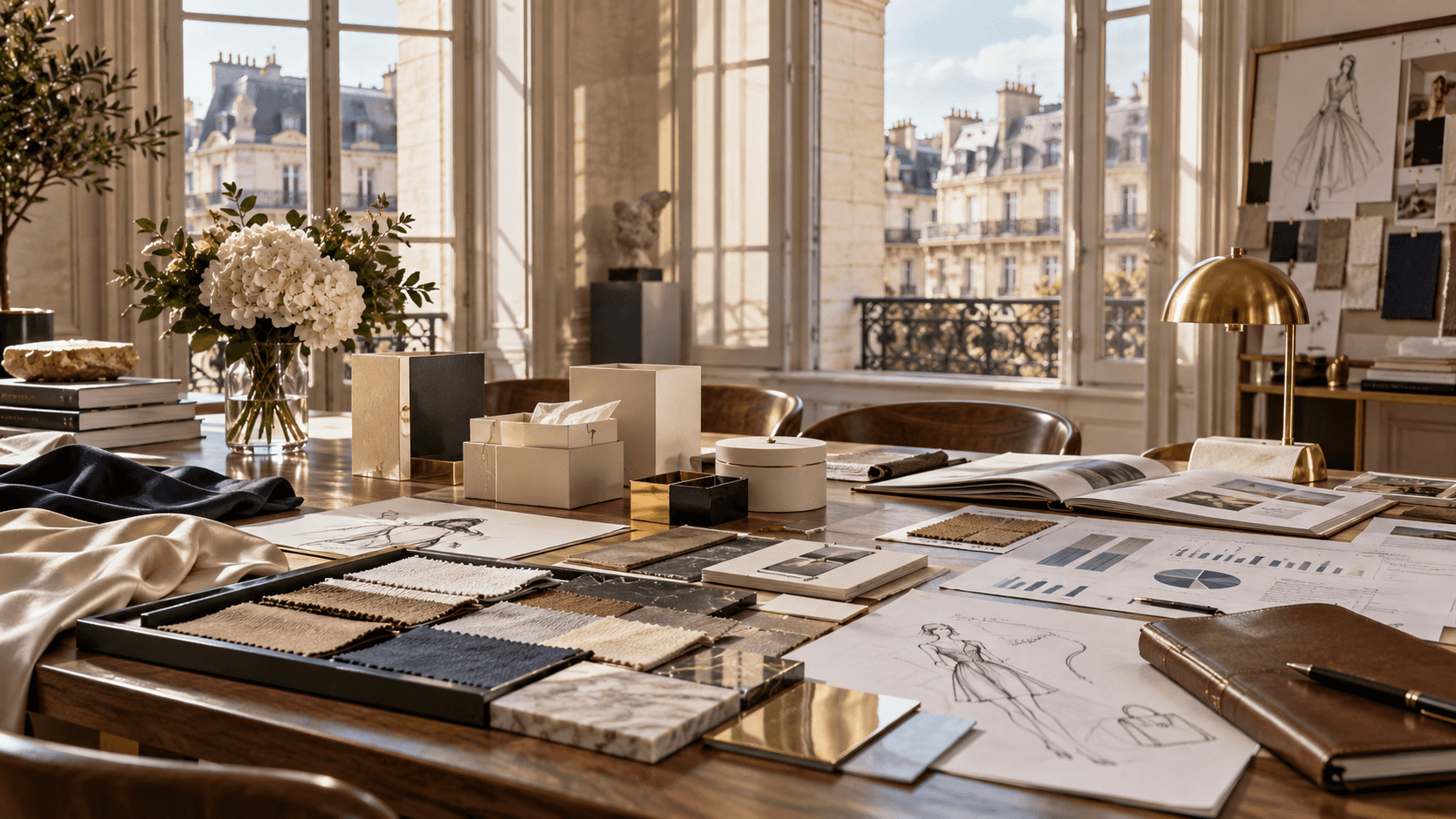 The Business of Luxury