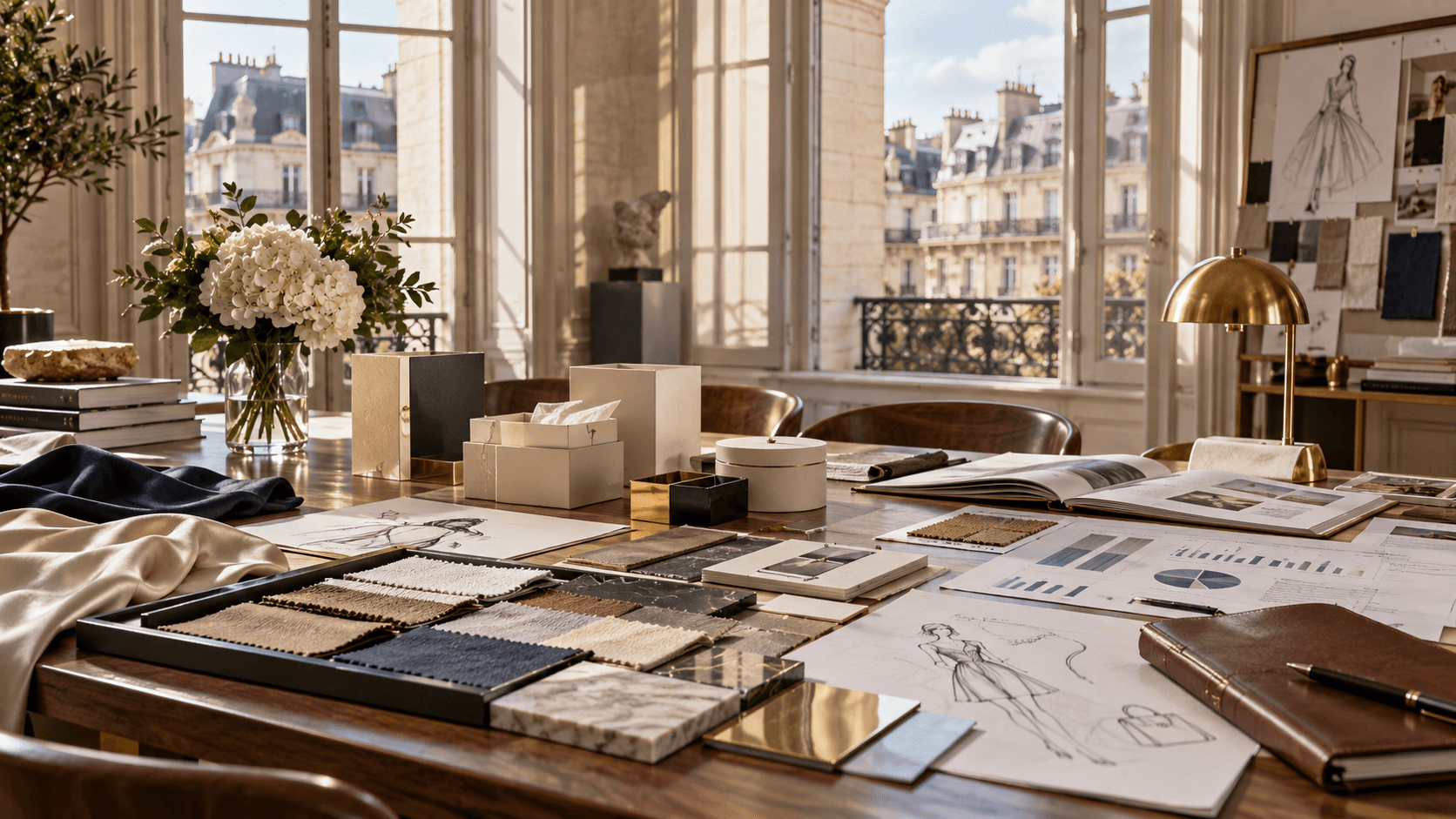 The Business of Luxury