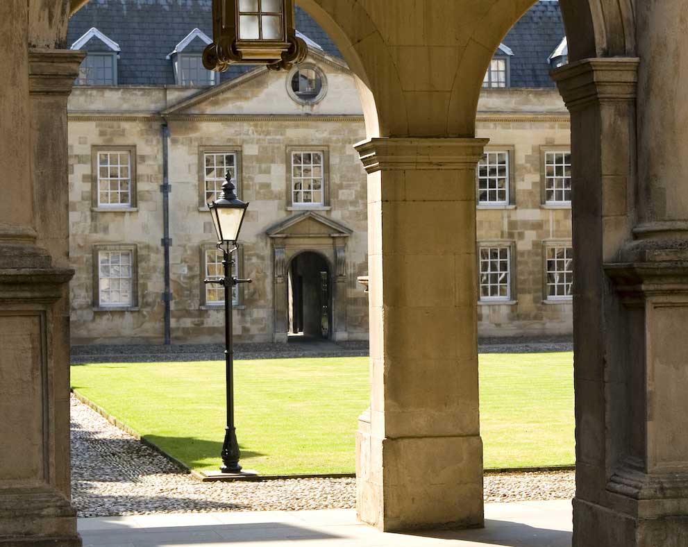 Oxford Summer School Scholarships