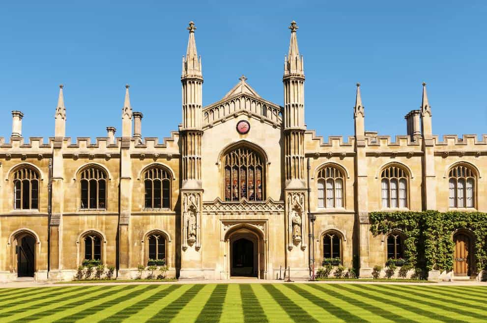 Cambridge