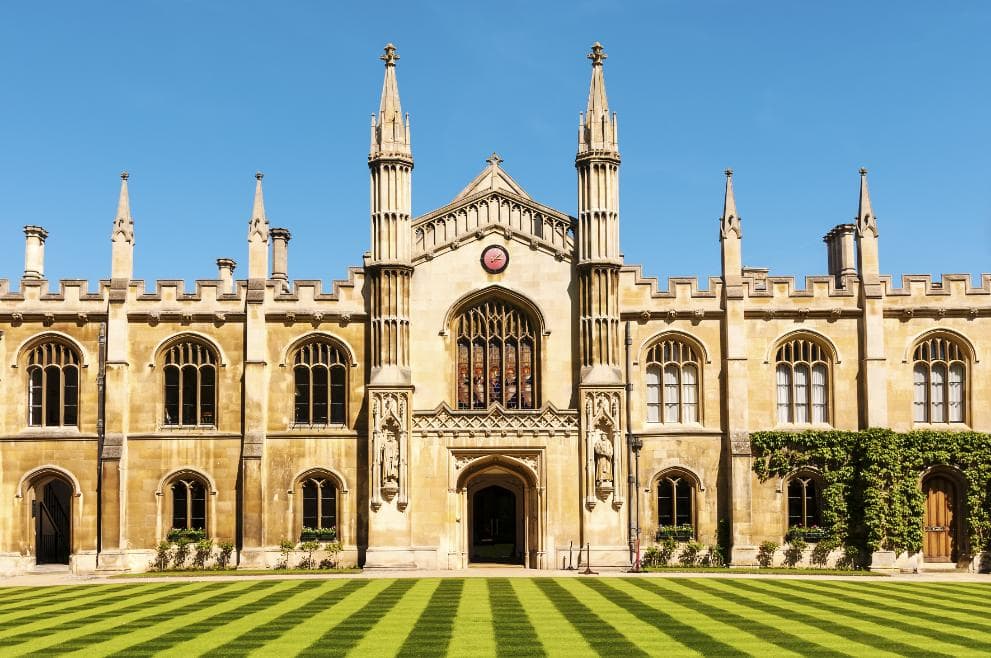 Cambridge Summer Schools