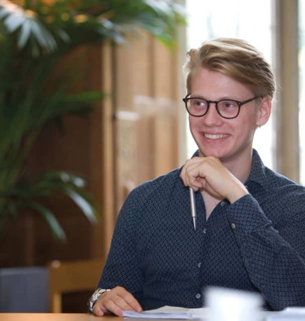 Business Innovation and Entrepreneurship in London 16–18