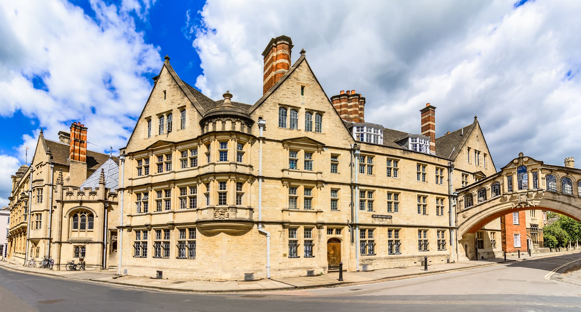 Hertford College