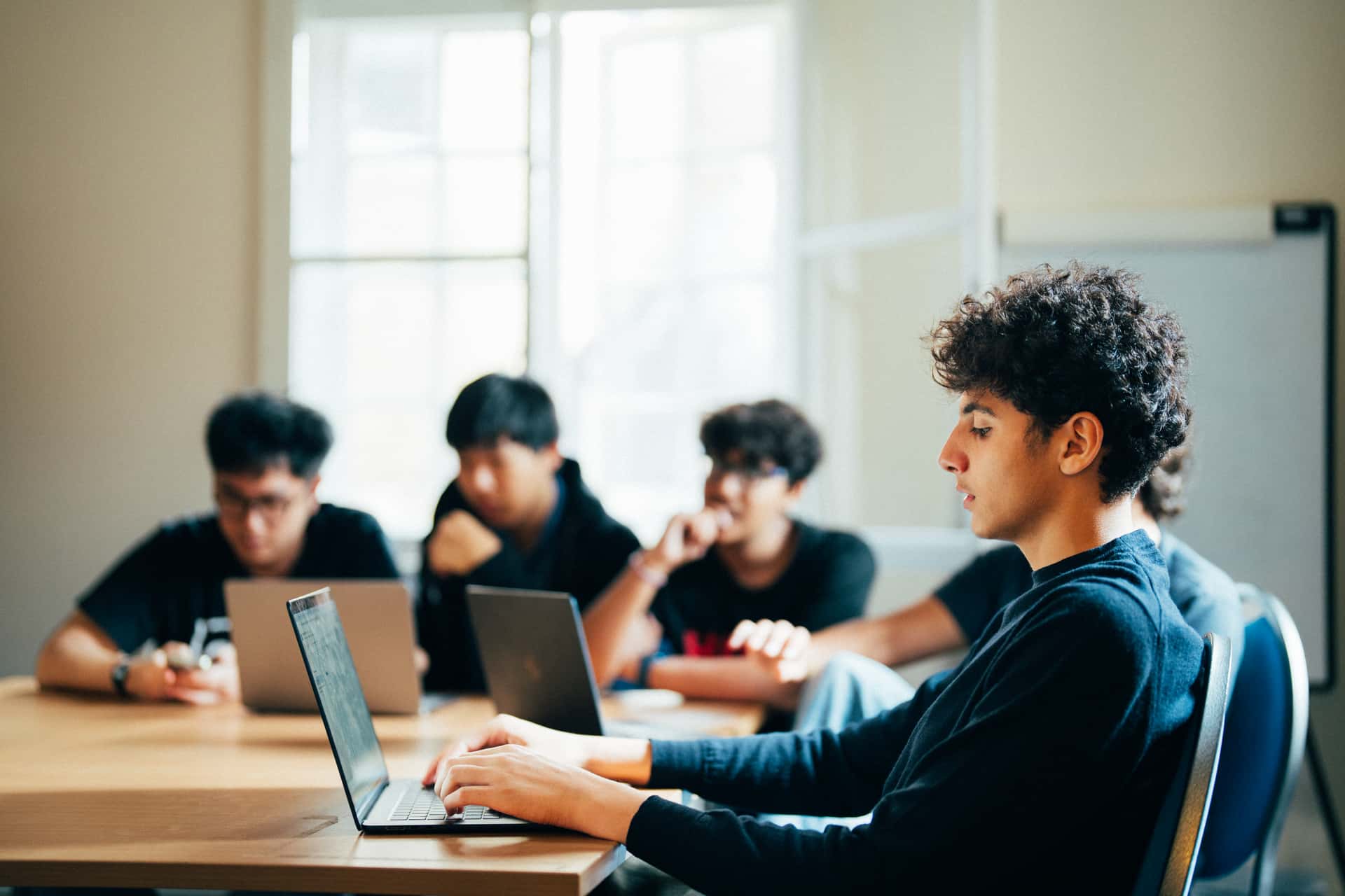Science, Innovation and Technology for Ages 16-19