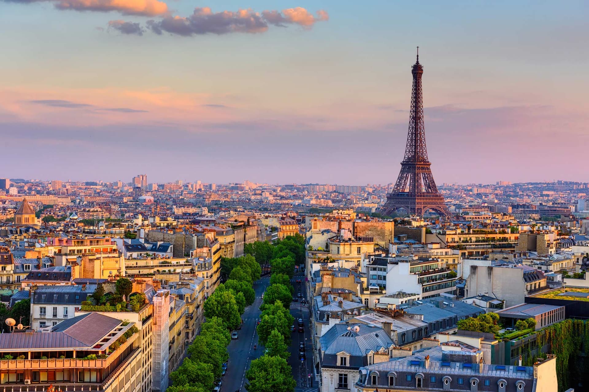 Perfectionnement Langue Immersion Paris Ages 15–18
