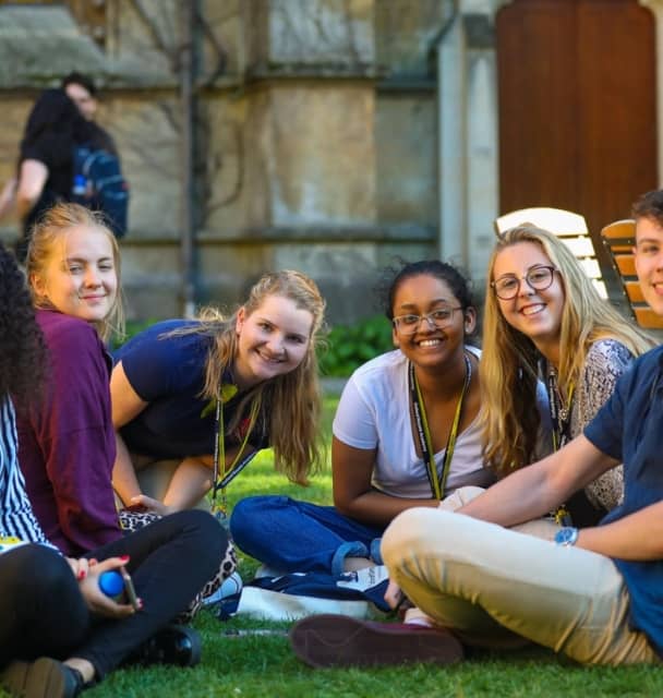 Summer General English in Oxford for Adults