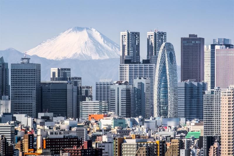 Browse Summer Courses in Tokyo