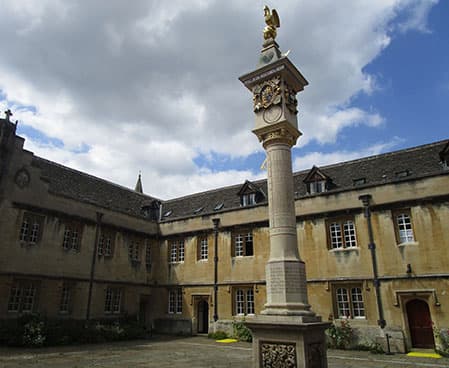 Creative Writing Summer Course in Oxford for Ages 16–18