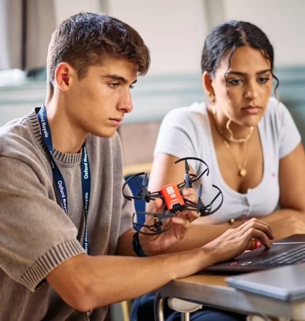 Engineering Summer Course in Oxford for 16–18