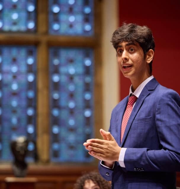 Law & Politics Summer Course in Cambridge (Ages 16–18)