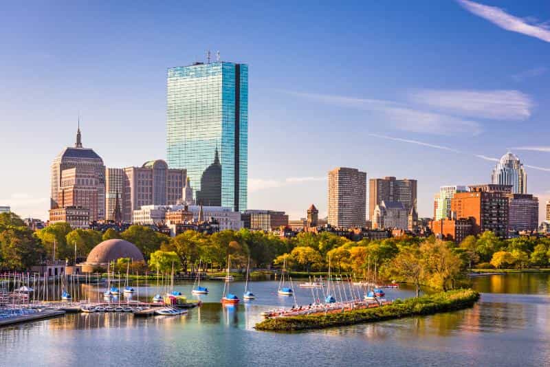 Boston