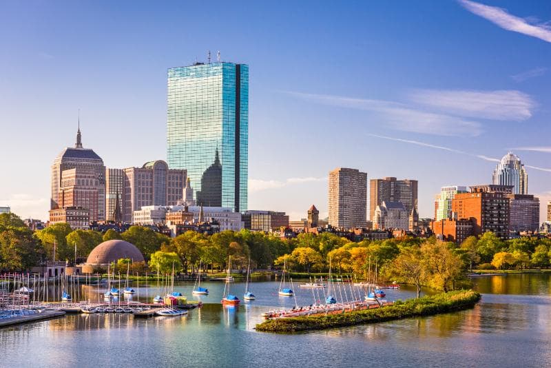 Browse Summer Courses in Boston