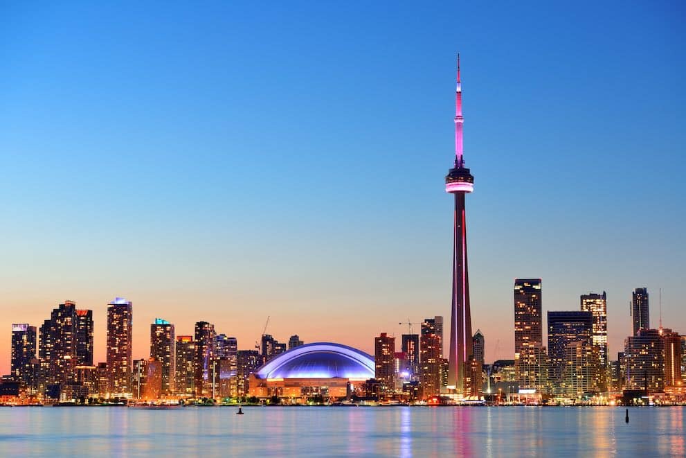 Canada Summer School in Toronto
