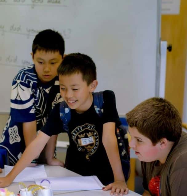 English Discovery (10–12)