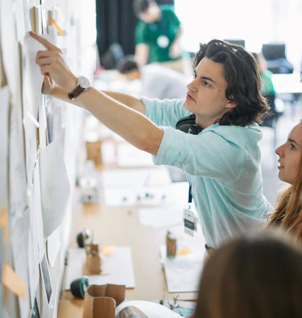 Architecture & Design Summer Course in Oxford Ages 16–18