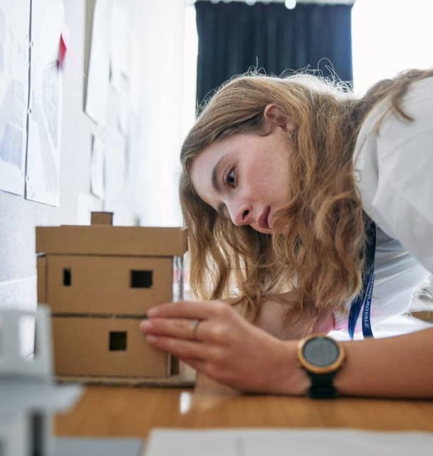 Architecture & Design Summer Course in London Ages 16–18