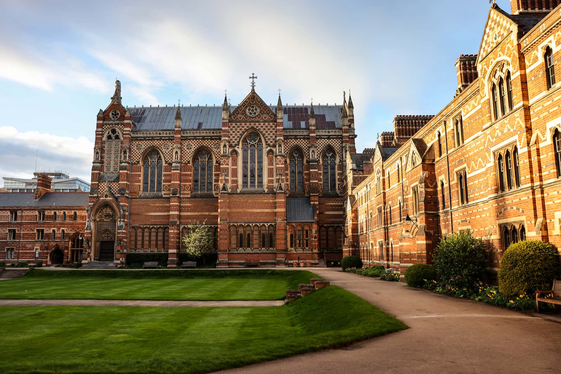 Keble College