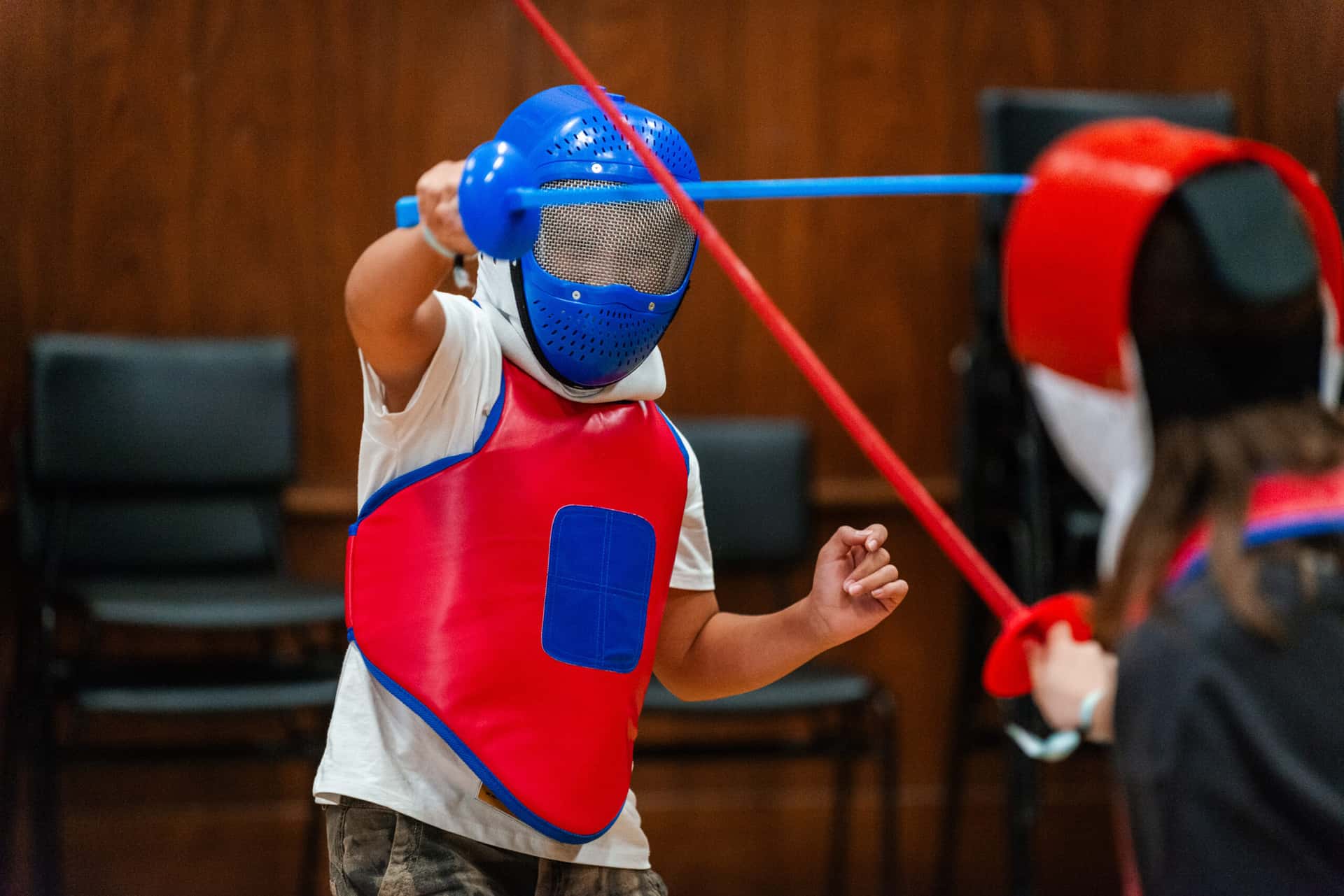 Young Explorers at Camp Dragon