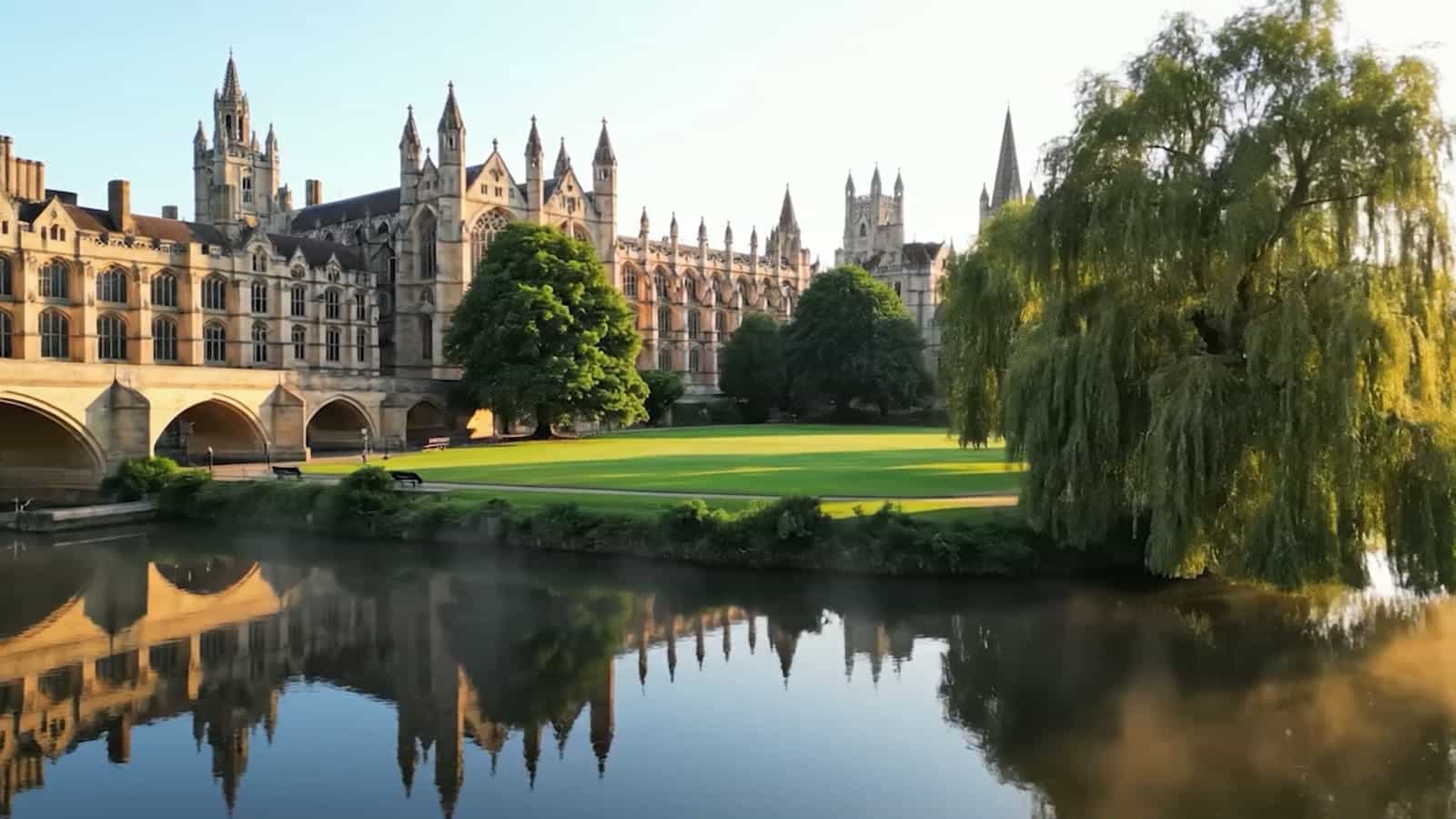 Discover Oxford & Cambridge Summer Schools 2027