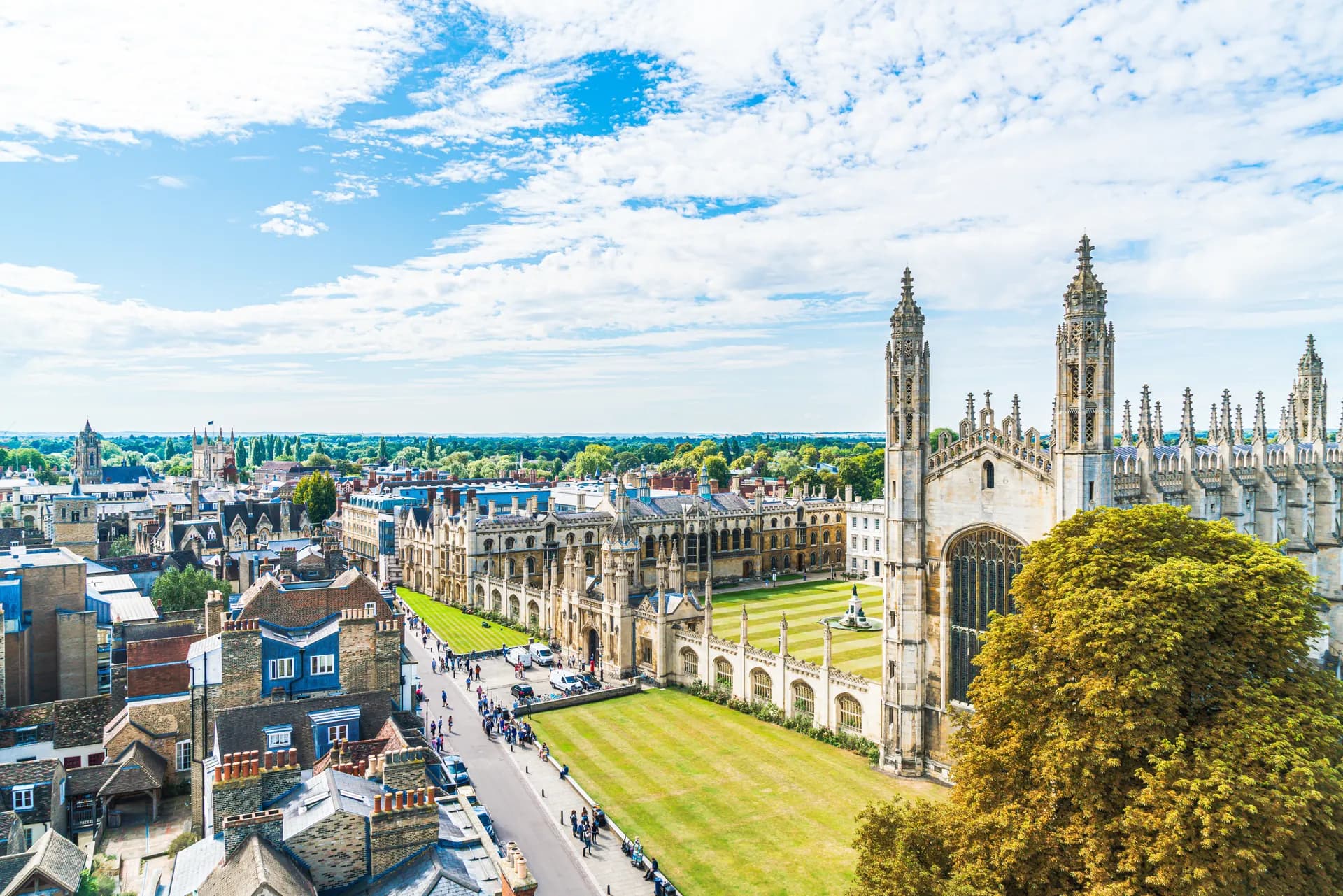 Murray Edwards College, University of Cambridge
