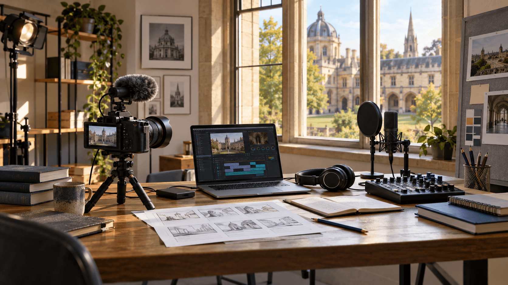 Communication and Media Studies
