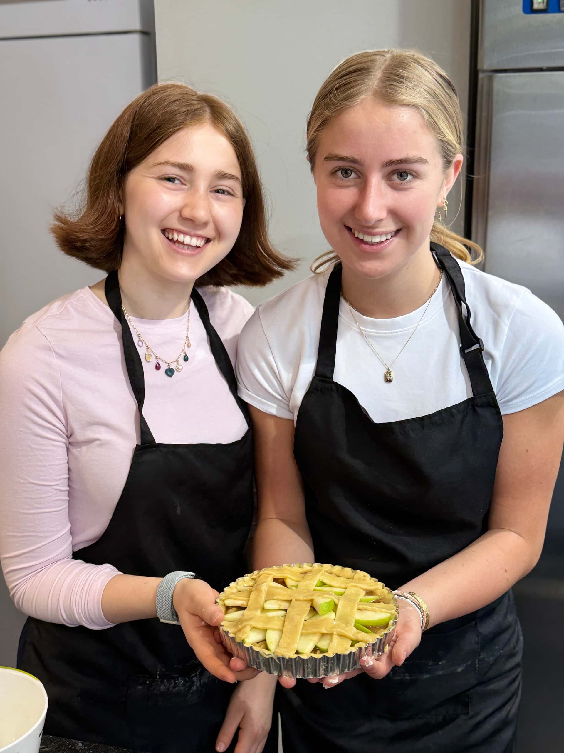 Culture and Cuisine (Oxbridge in Paris)