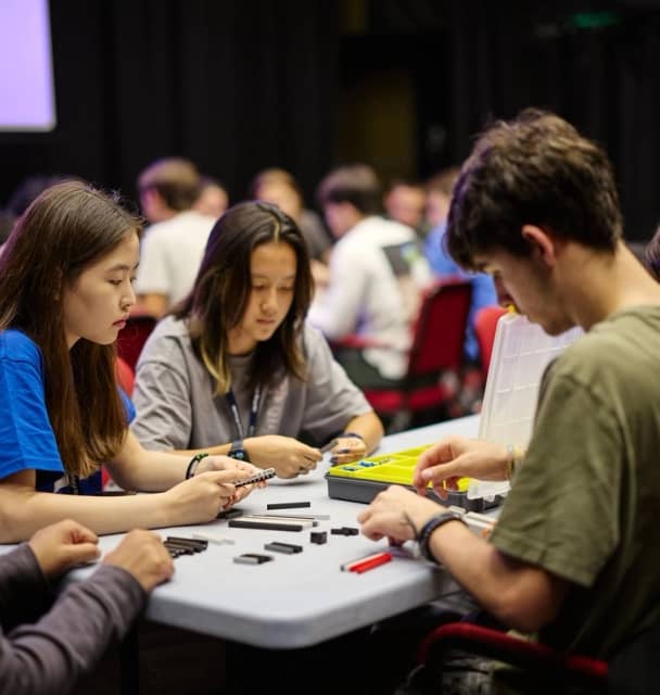 Explore Engineering Summer Course in Cambridge Ages 12–15