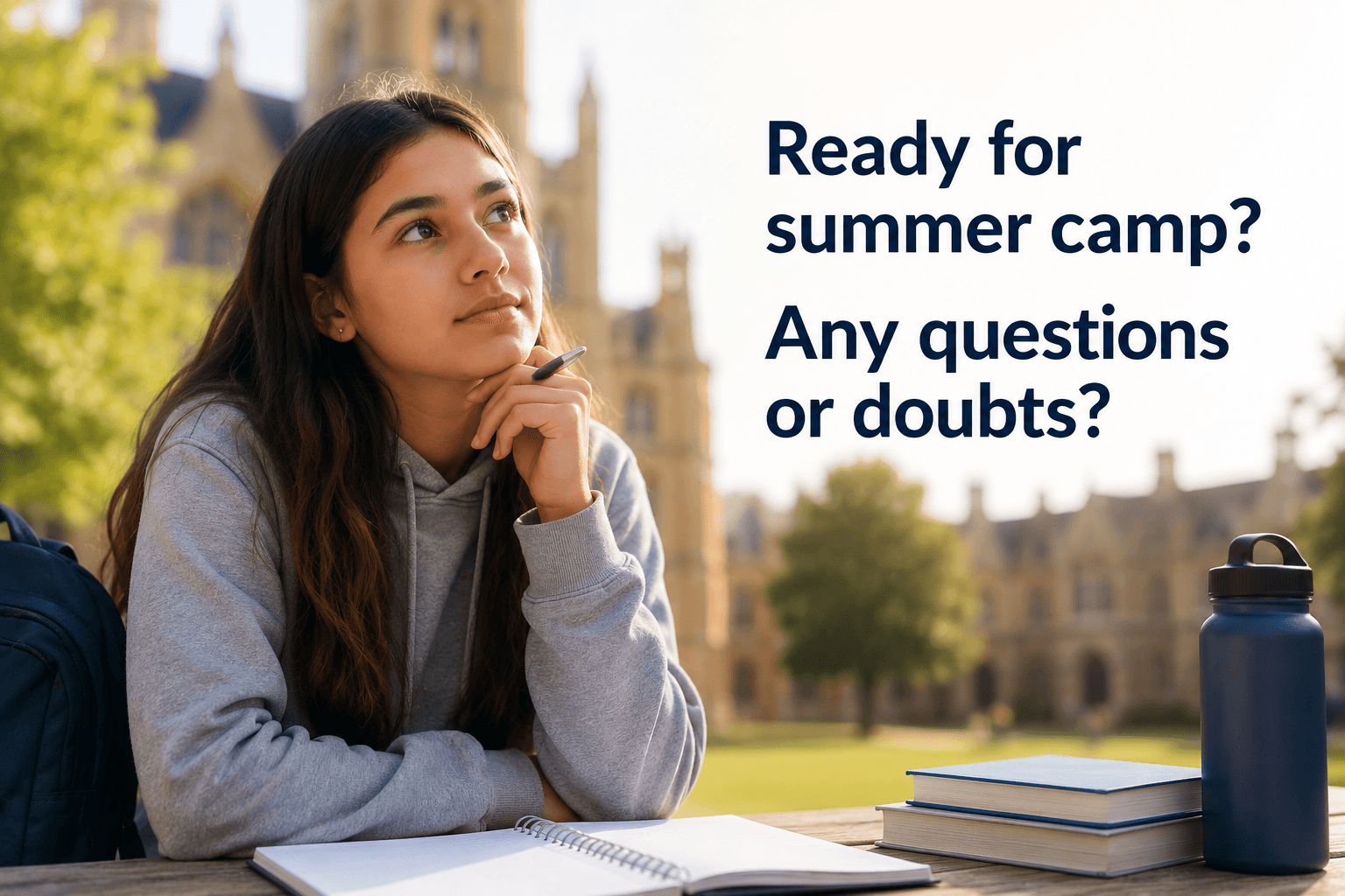 Summer 2026 is here. Answering your questions...