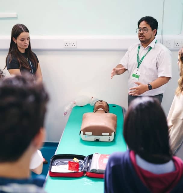 Medicine Summer School in Oxford Ages 16–18